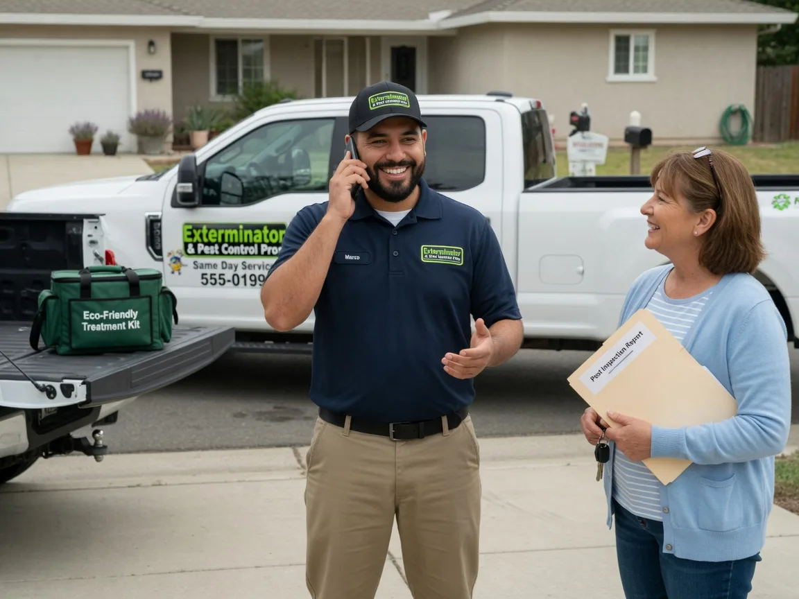 Emergency Pest Control Nuevo, CA FAQs